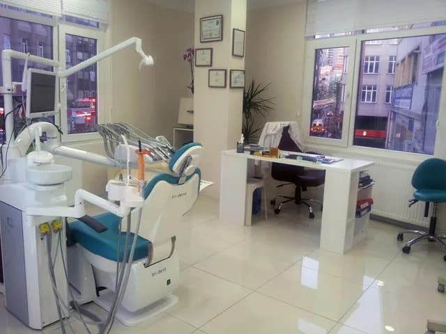 Liva Dent Diş Kliniği