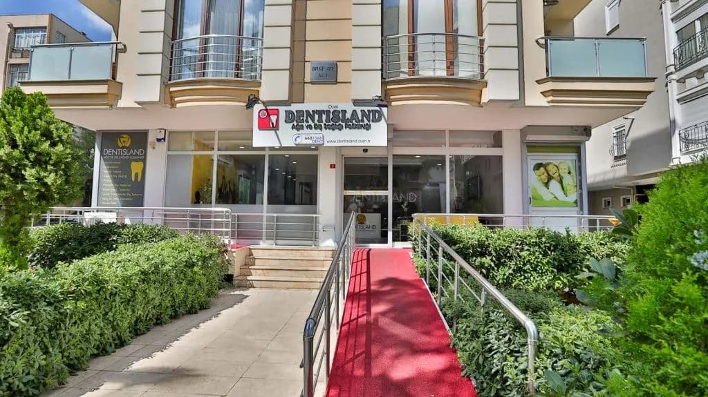 Dentisland Diş Kliniği