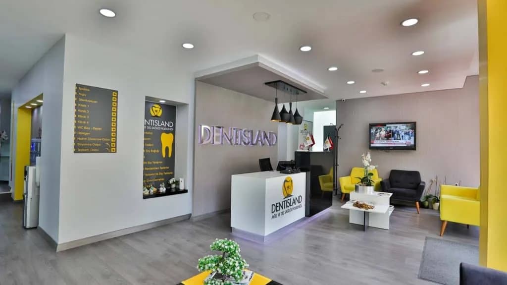 Dentisland Diş Kliniği