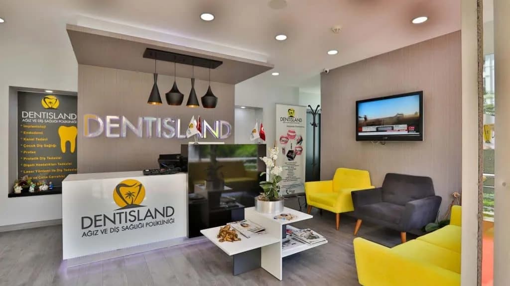 Dentisland Diş Kliniği