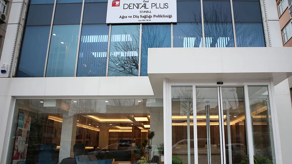 Dental Plus Diş Kliniği
