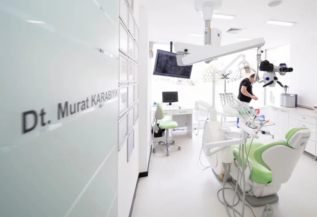 Murat Karabıyık Diş Kliniği
