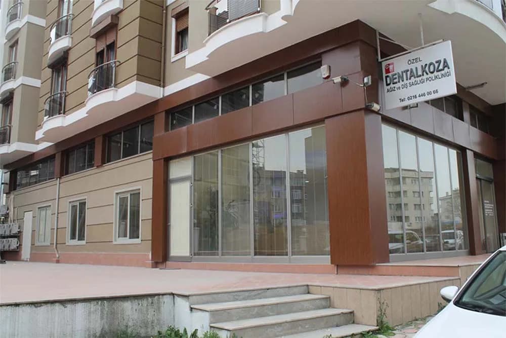Dental Koza Diş Kliniği