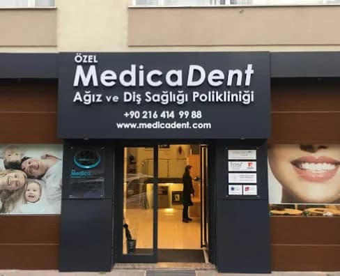MedicaDent Diş Kliniği