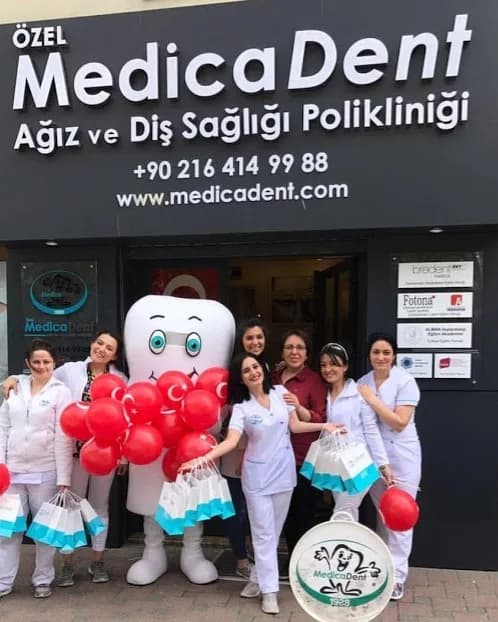 MedicaDent Diş Kliniği