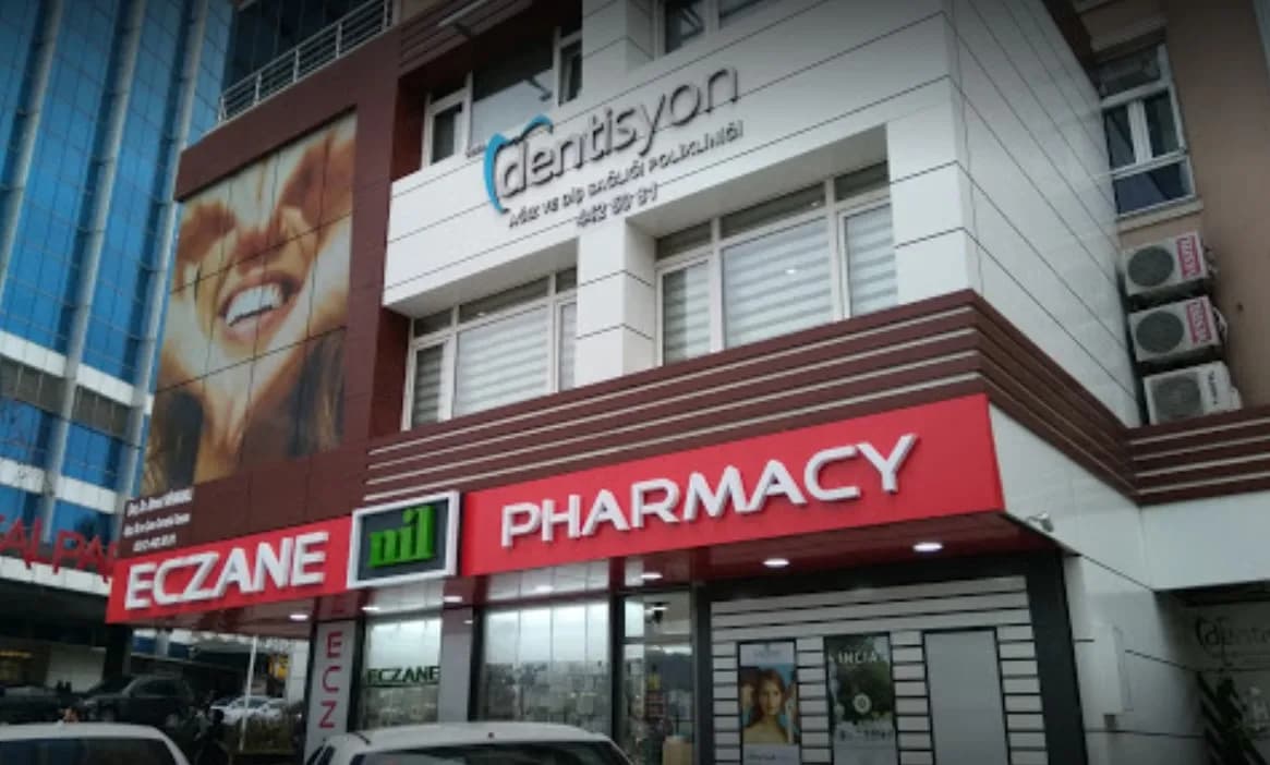 Dentisyon Diş Kliniği