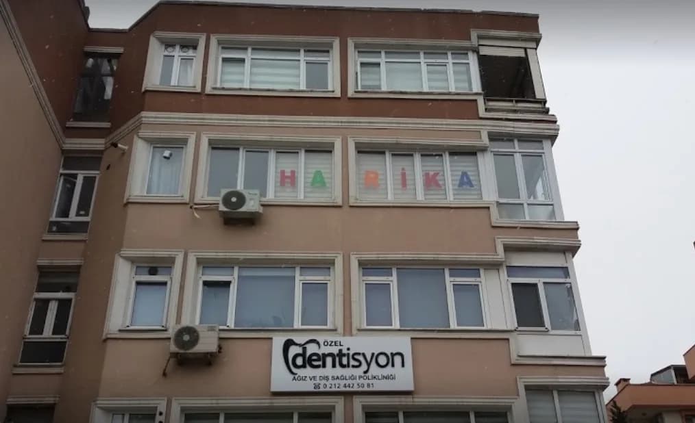Dentisyon Diş Kliniği