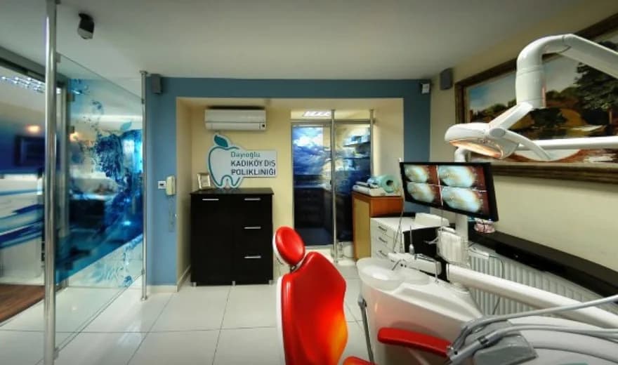 Dayıoğlu Diş Kliniği