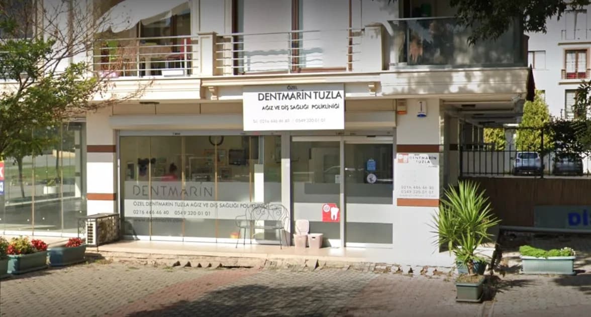 Dentmarin Diş Kliniği