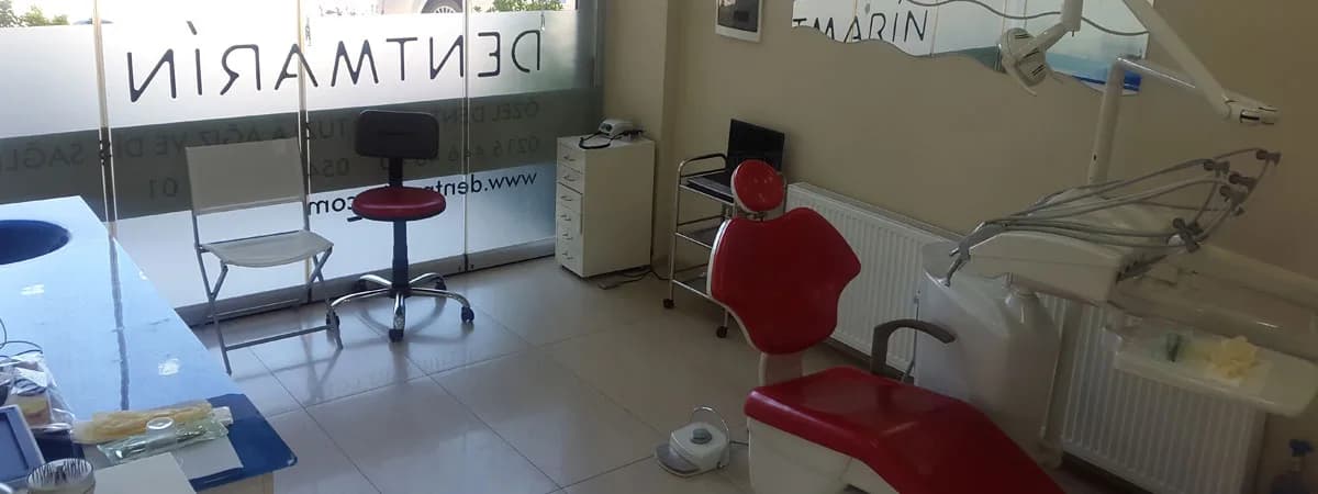 Dentmarin Diş Kliniği