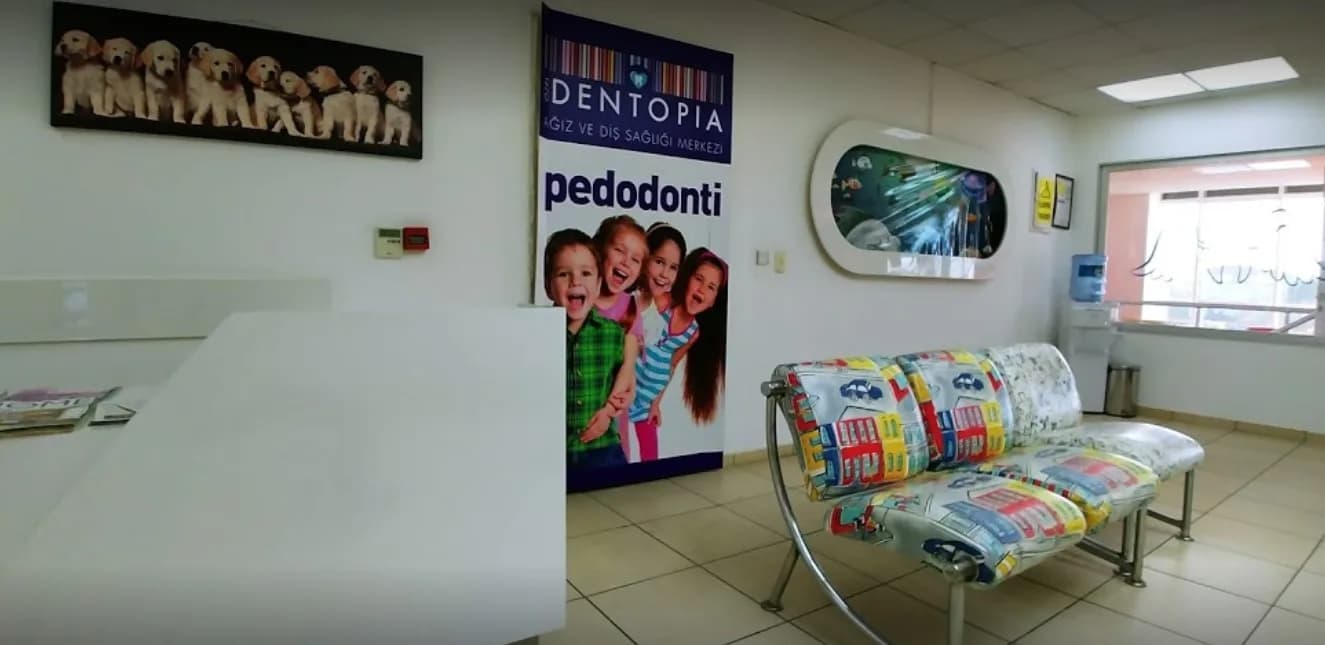 Dentopia Diş Kliniği