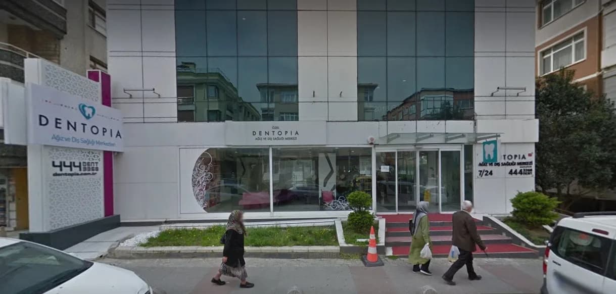Dentopia Diş Kliniği