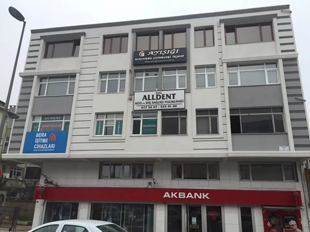 Alldent Diş Kliniği