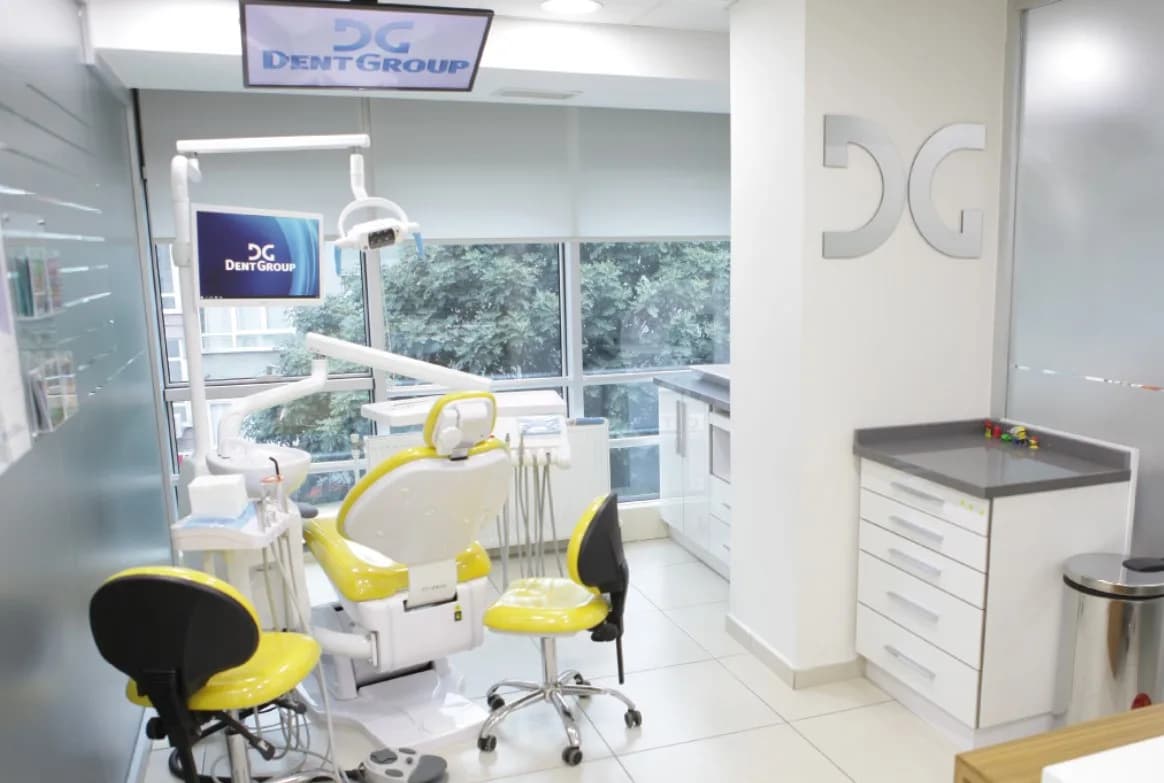 Bahçelievler DentGroup Diş Kliniği