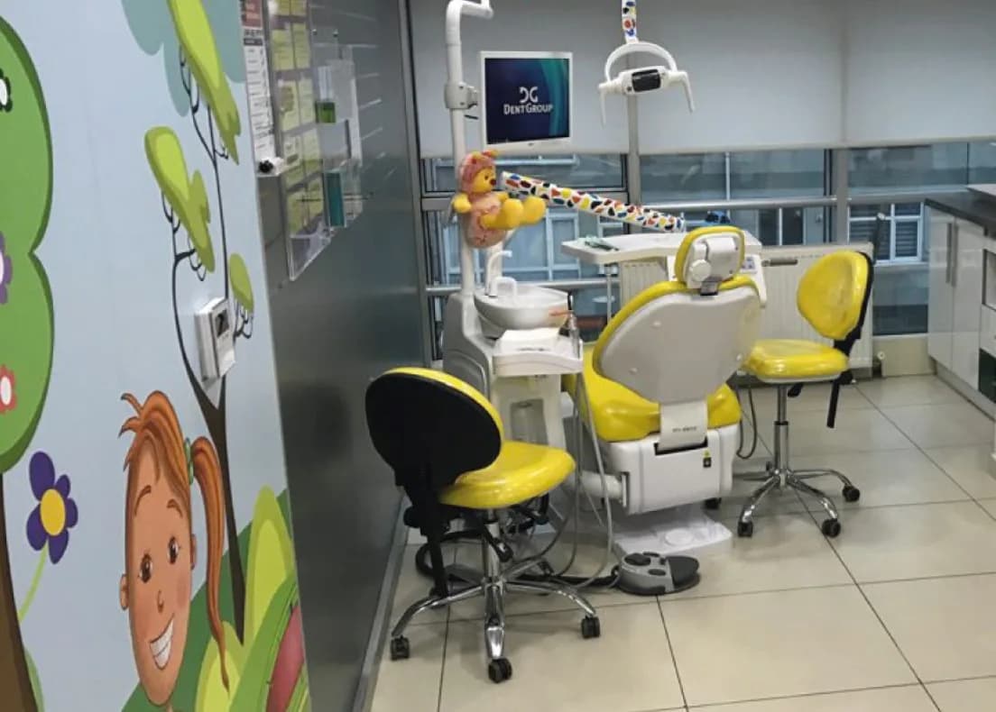 Bahçelievler DentGroup Diş Kliniği