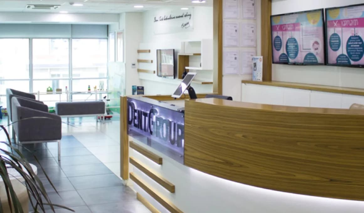 Bahçelievler DentGroup Diş Kliniği