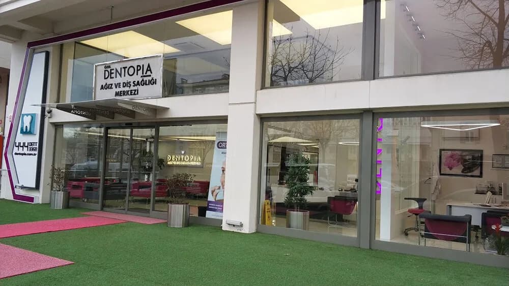 Dentopia Diş Kliniği