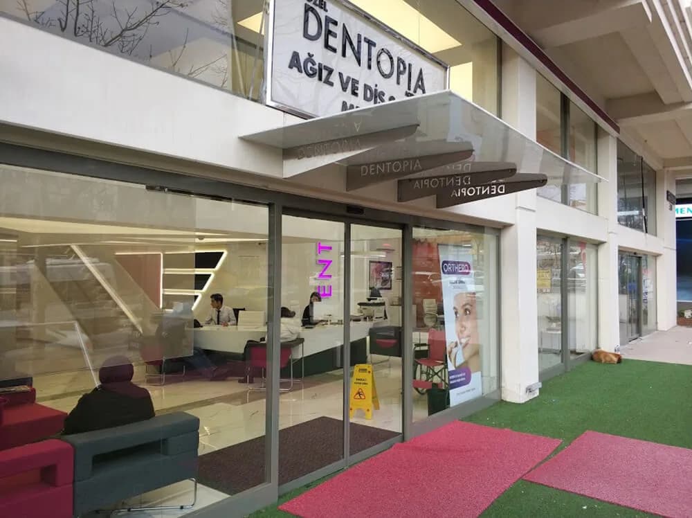Dentopia Diş Kliniği