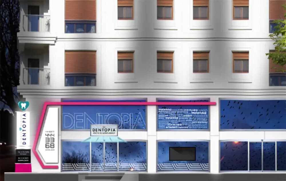 Dentopia Diş Kliniği