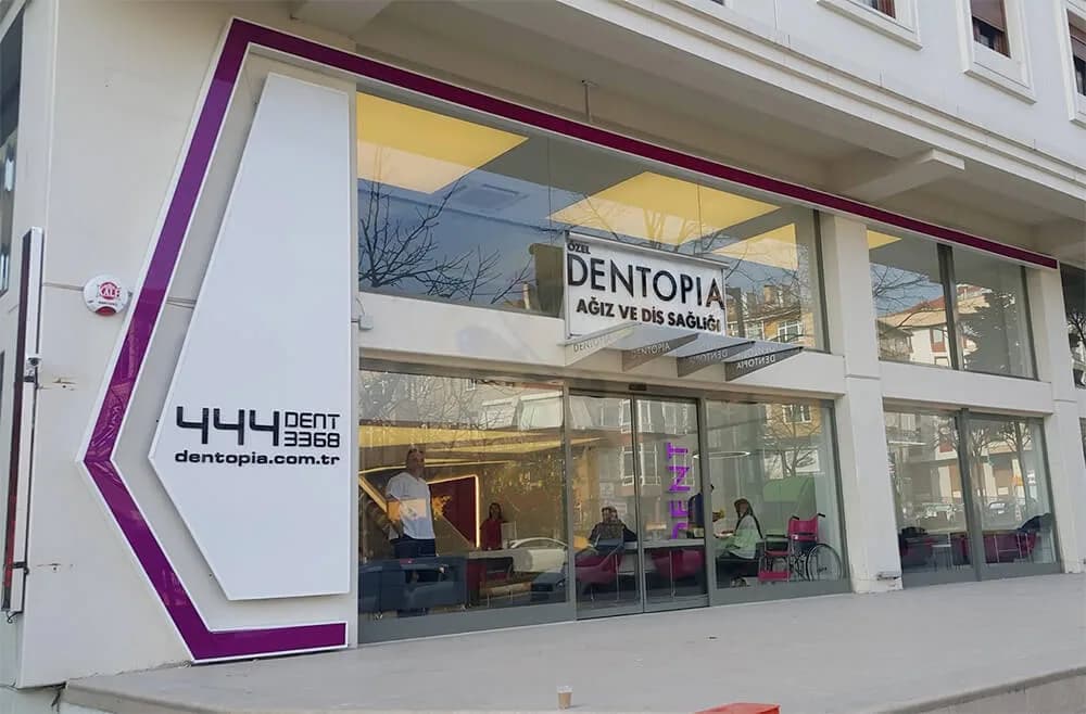 Dentopia Diş Kliniği