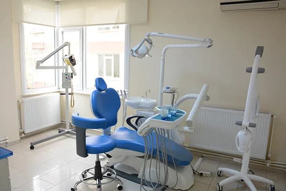 Çapa Cerrahi & Estetik Diş Kliniği