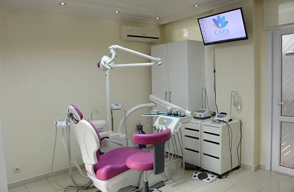 Çapa Cerrahi & Estetik Diş Kliniği
