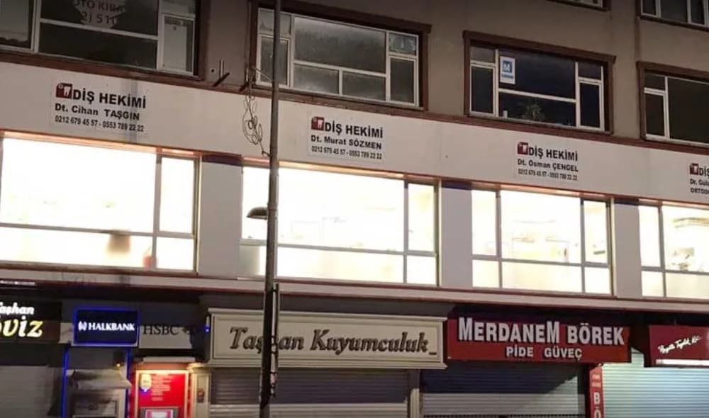 Yeşiltepe Diş Kliniği