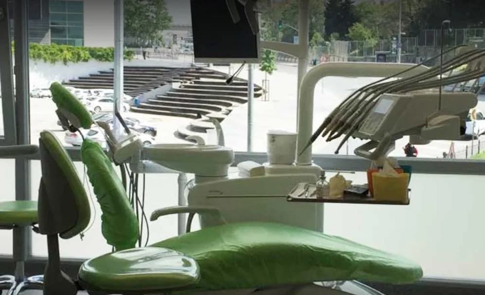 Yeşiltepe Diş Kliniği