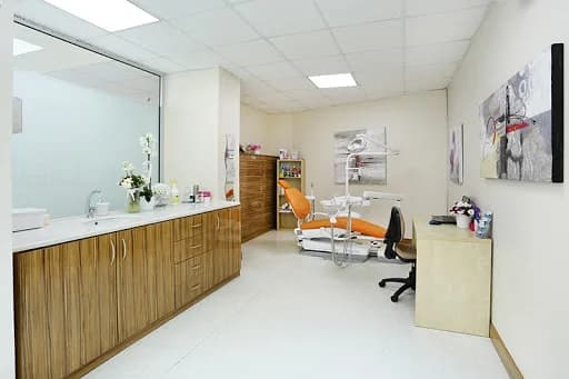 Megadentist Diş Kliniği