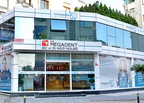 Megadentist Diş Kliniği