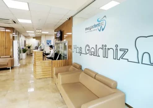 Megadentist Diş Kliniği