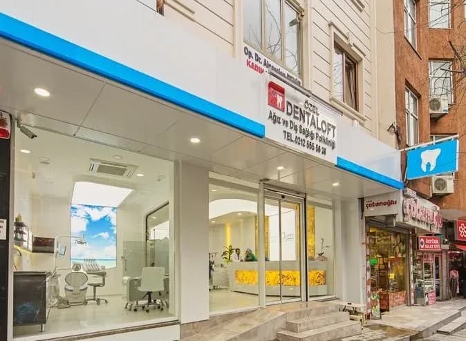 Dentaloft Diş Kliniği