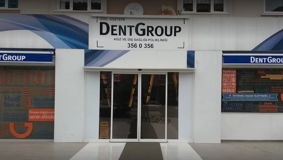 DentGroup Diş Kliniği