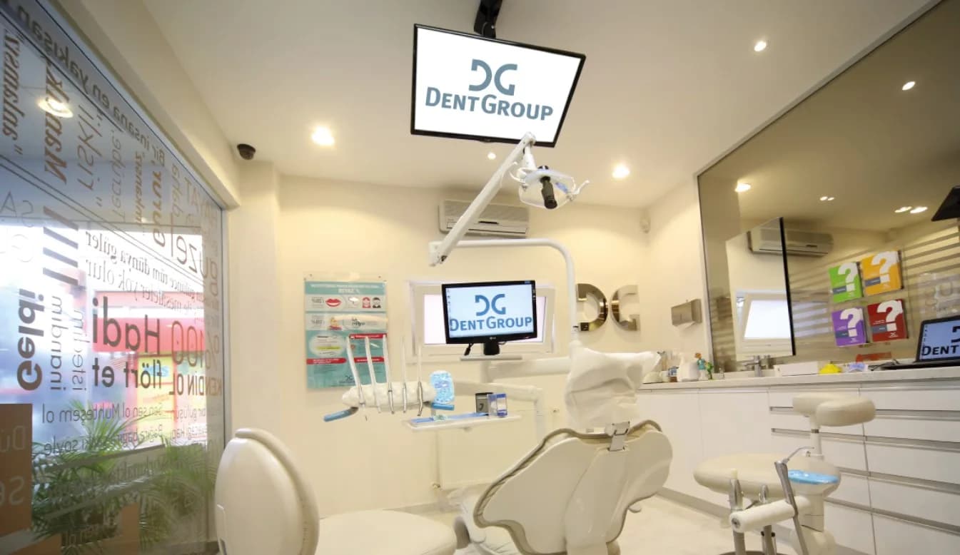 DentGroup Diş Kliniği
