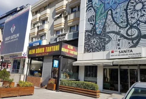 Sanita Diş Kliniği