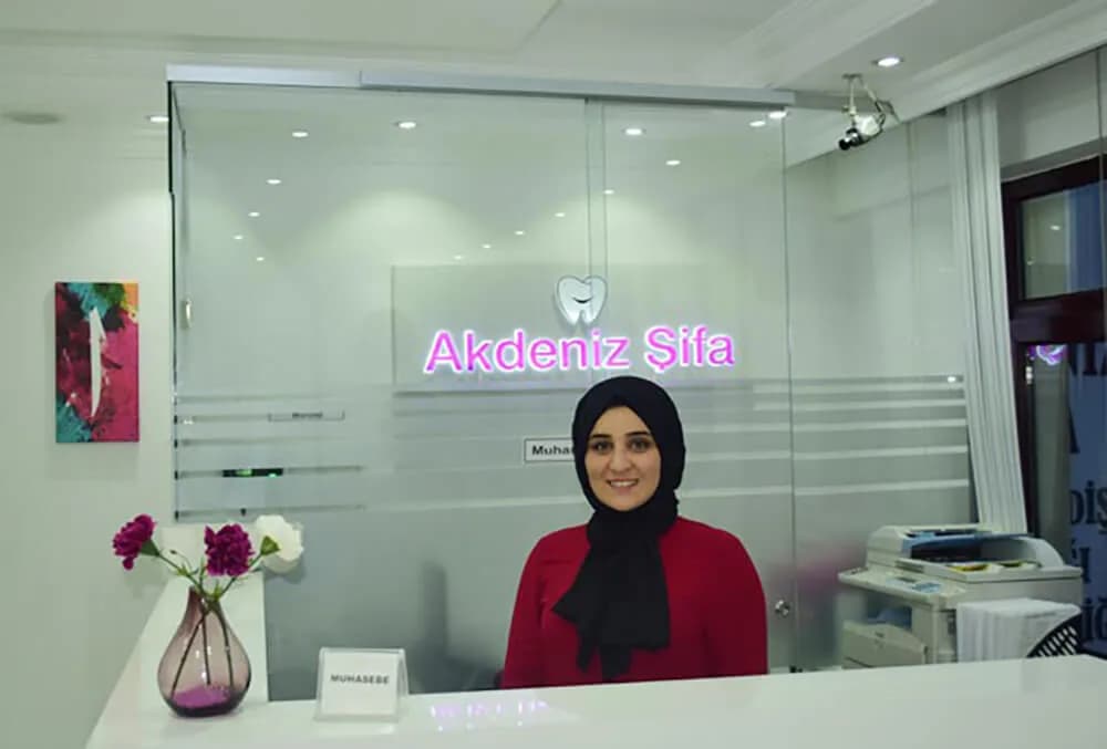 Akdeniz Şifa Diş Kliniği