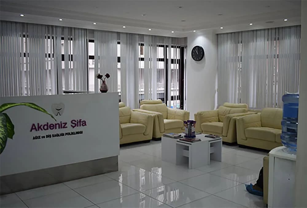 Akdeniz Şifa Diş Kliniği