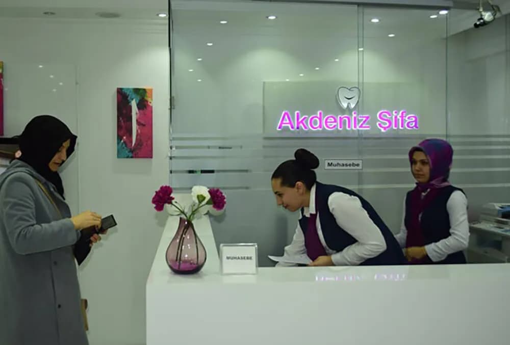 Akdeniz Şifa Diş Kliniği