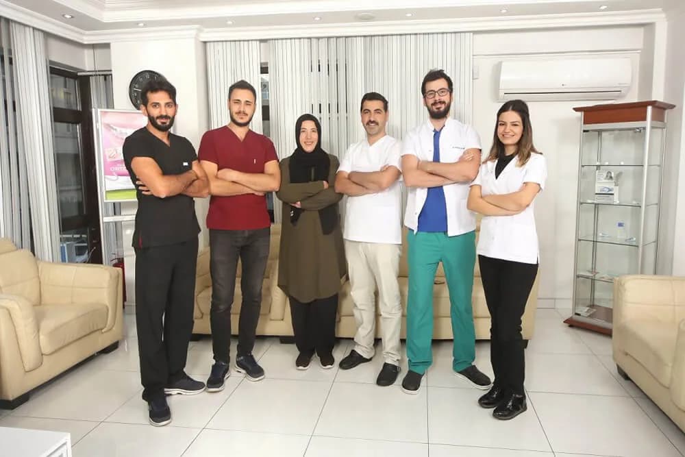 Akdeniz Şifa Diş Kliniği