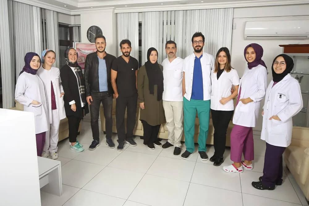 Akdeniz Şifa Diş Kliniği