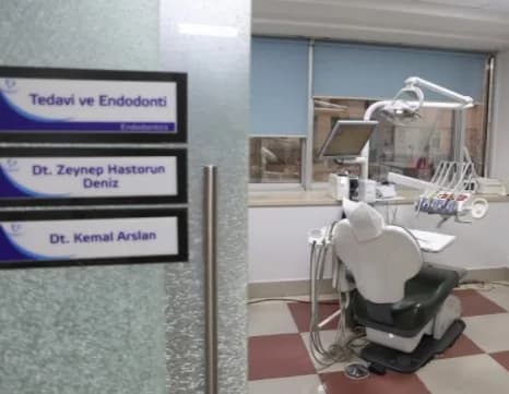 Hospitadent Diş Kliniği