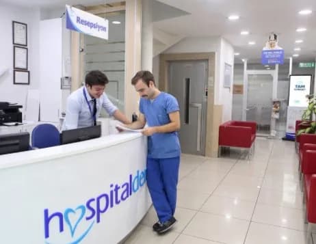 Hospitadent Diş Kliniği