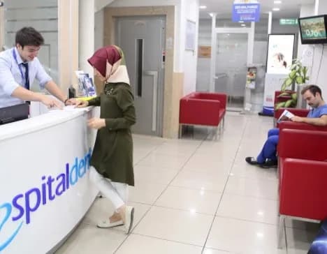 Hospitadent Diş Kliniği