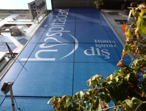 Hospitadent Diş Kliniği
