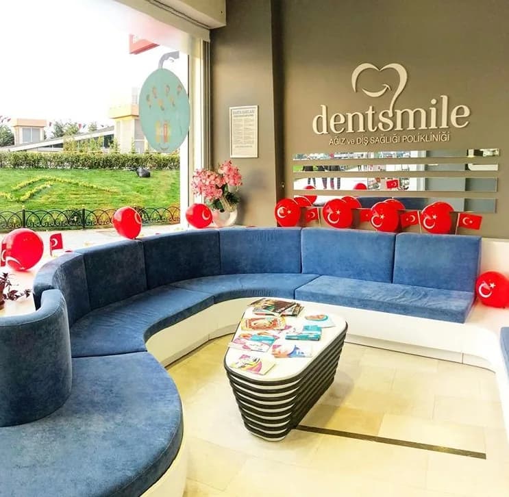 Dent Smile Diş Kliniği