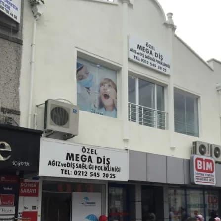 Mega Diş Kliniği