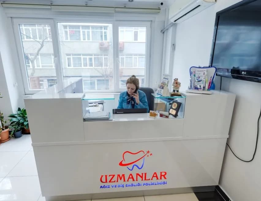 Uzmanlar Diş Kliniği