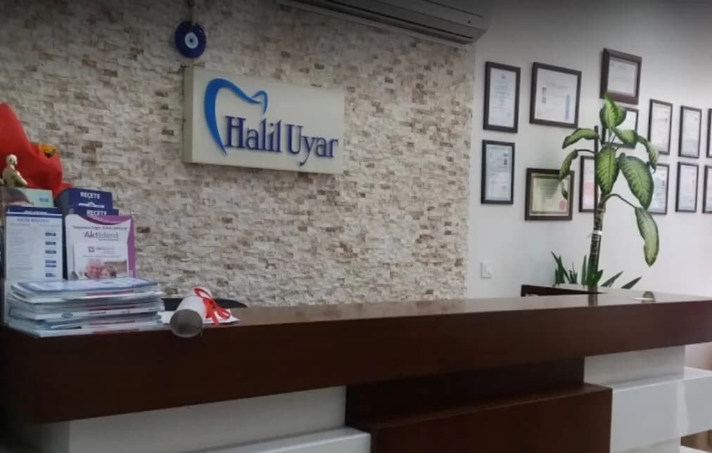 Halil Uyar Diş Kliniği