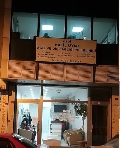Halil Uyar Diş Kliniği