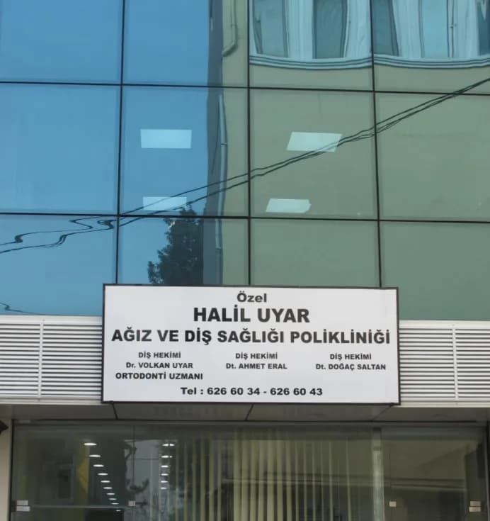 Halil Uyar Diş Kliniği